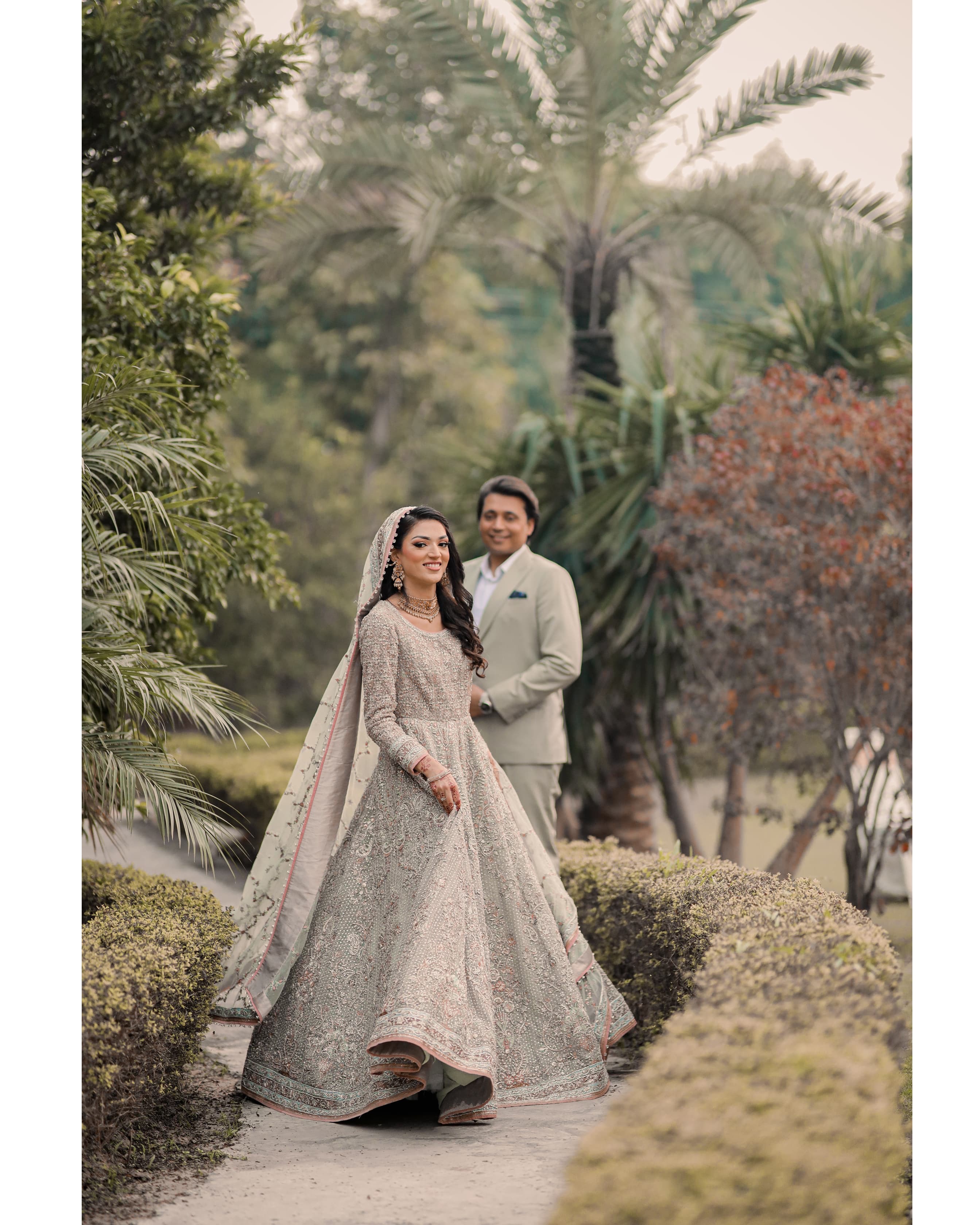 Bridal shoot